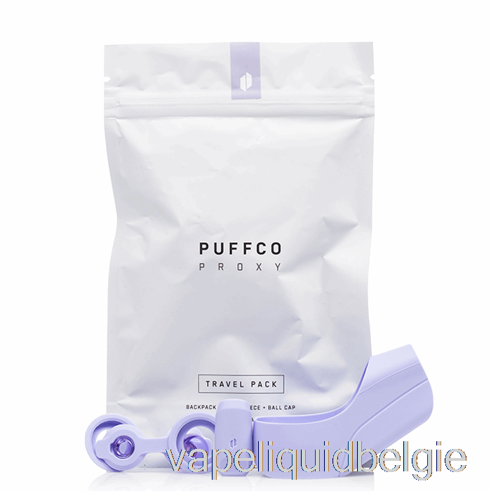 Vape Vloeibare Puffco Proxy Reispakket Bloei